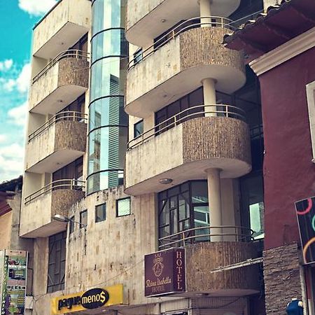 Hotel Reina Isabella Ipiales Dış mekan fotoğraf