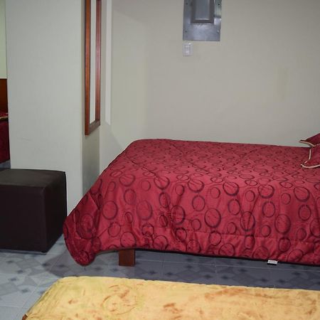 Hotel Reina Isabella Ipiales Dış mekan fotoğraf