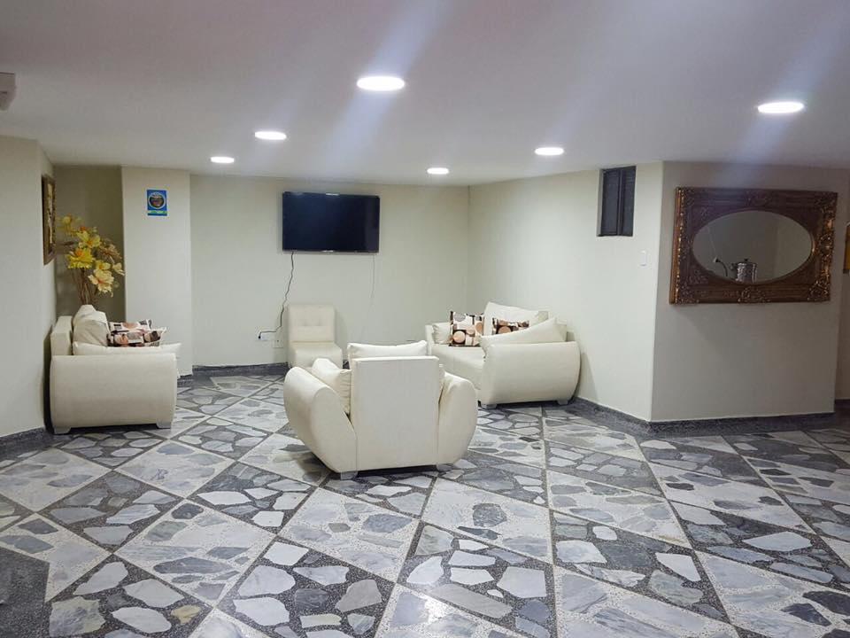 Hotel Reina Isabella Ipiales Dış mekan fotoğraf