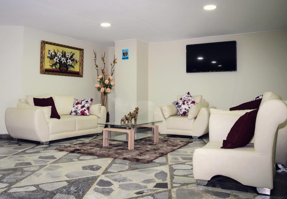Hotel Reina Isabella Ipiales Dış mekan fotoğraf