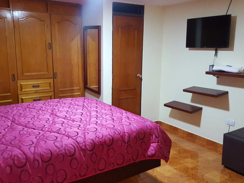 Hotel Reina Isabella Ipiales Dış mekan fotoğraf