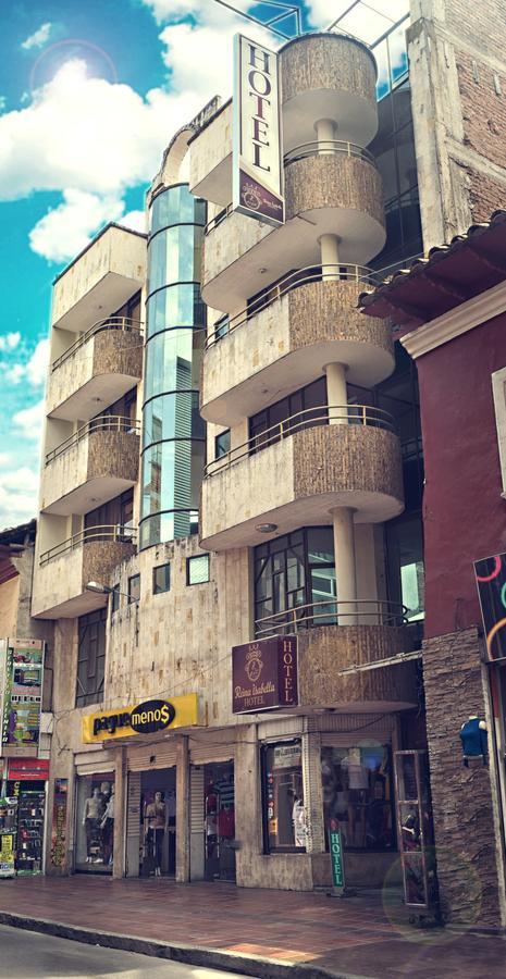 Hotel Reina Isabella Ipiales Dış mekan fotoğraf