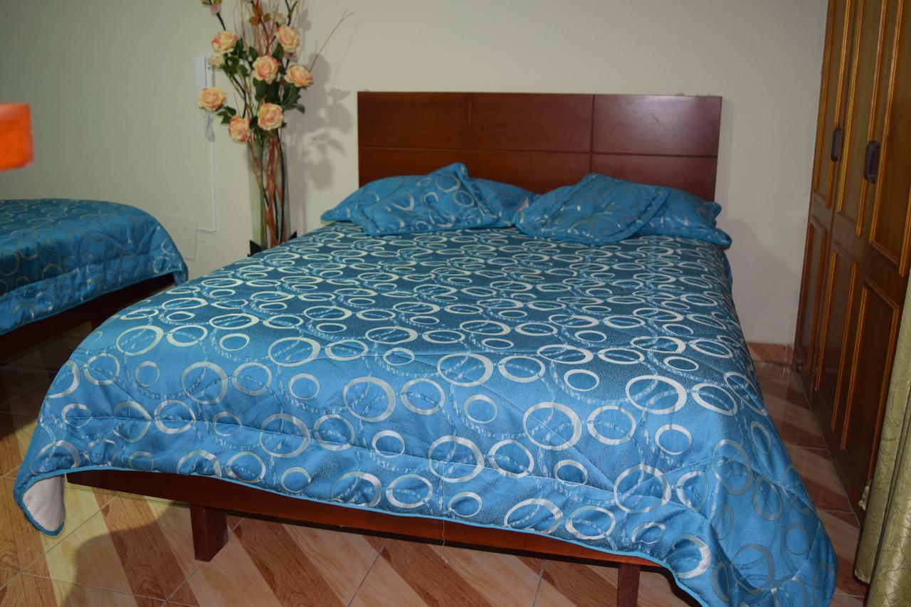 Hotel Reina Isabella Ipiales Dış mekan fotoğraf