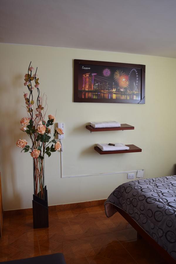 Hotel Reina Isabella Ipiales Dış mekan fotoğraf