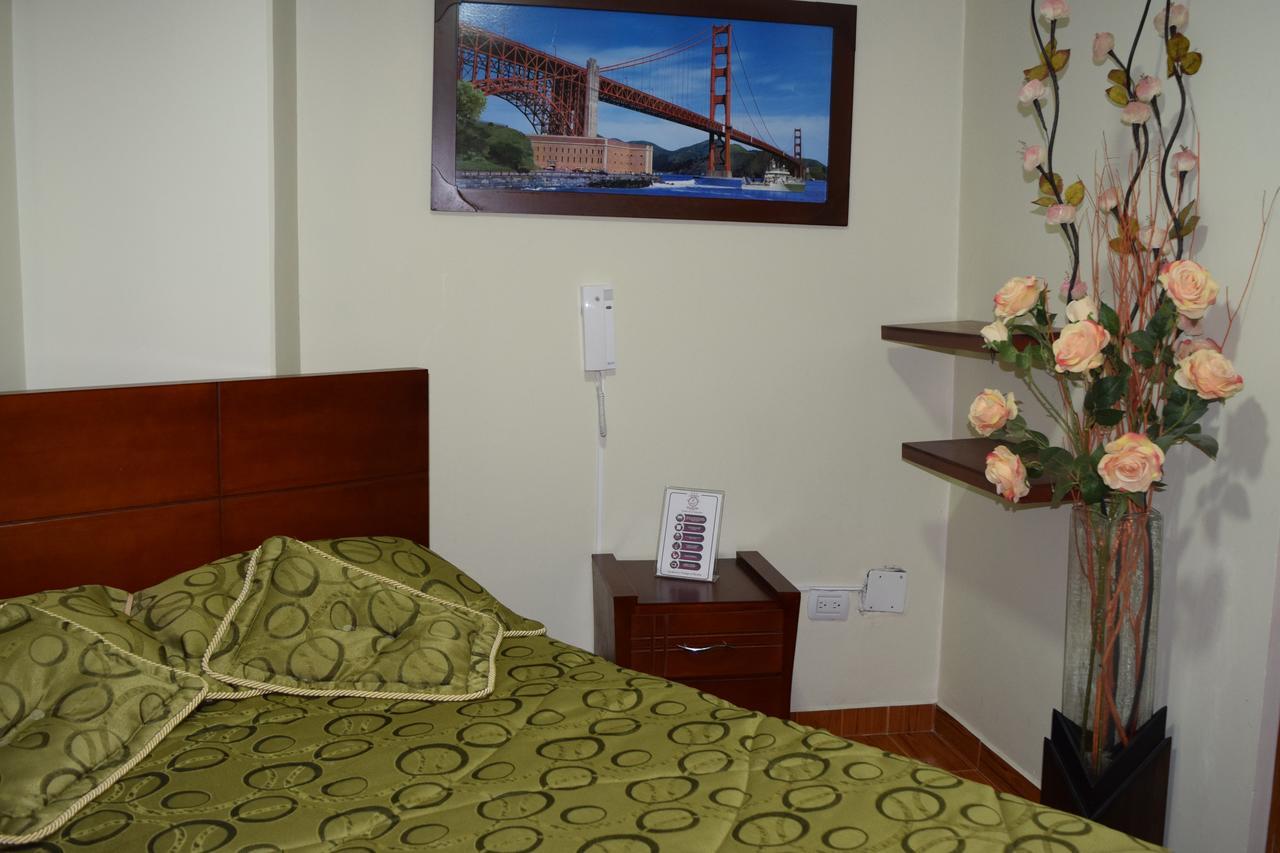 Hotel Reina Isabella Ipiales Dış mekan fotoğraf