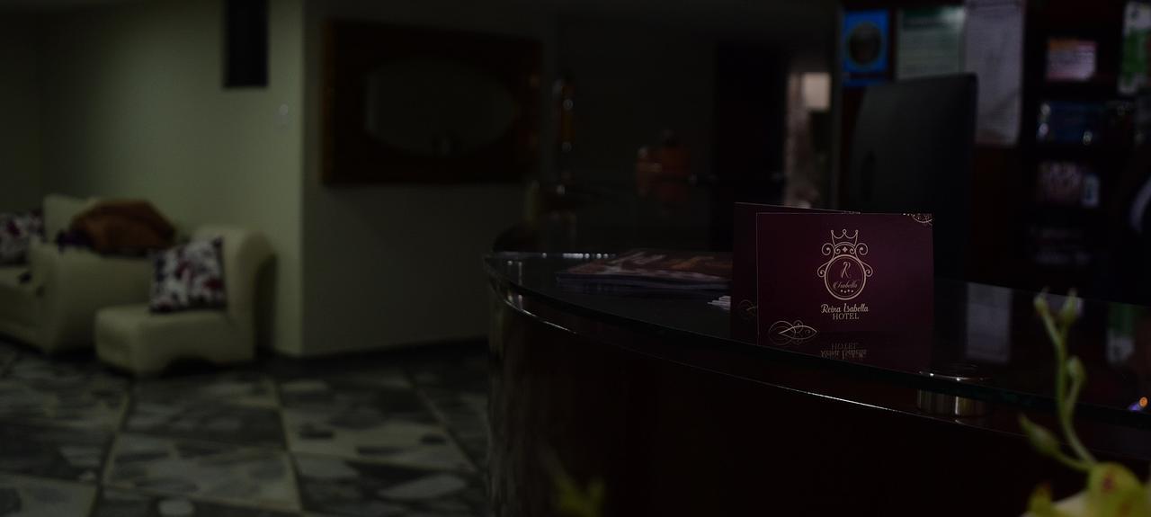 Hotel Reina Isabella Ipiales Dış mekan fotoğraf