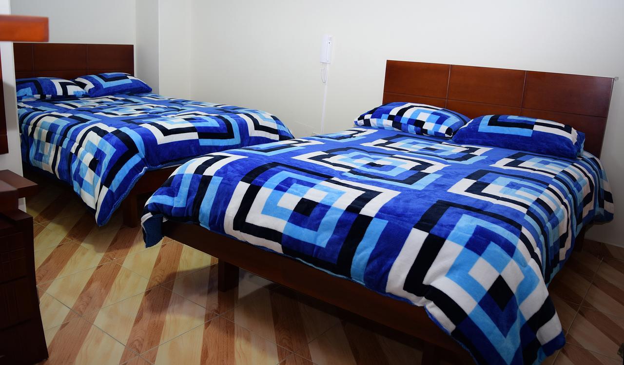 Hotel Reina Isabella Ipiales Dış mekan fotoğraf