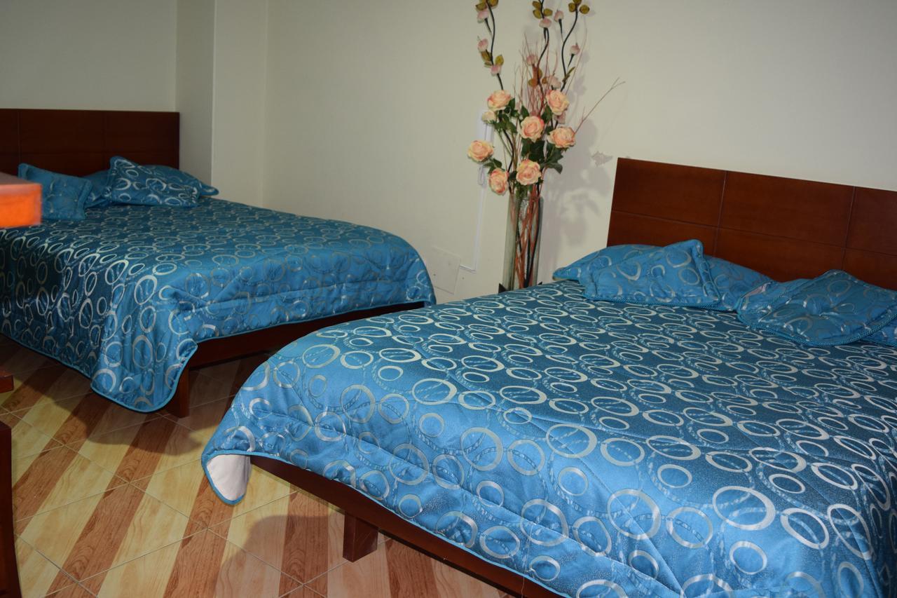 Hotel Reina Isabella Ipiales Dış mekan fotoğraf