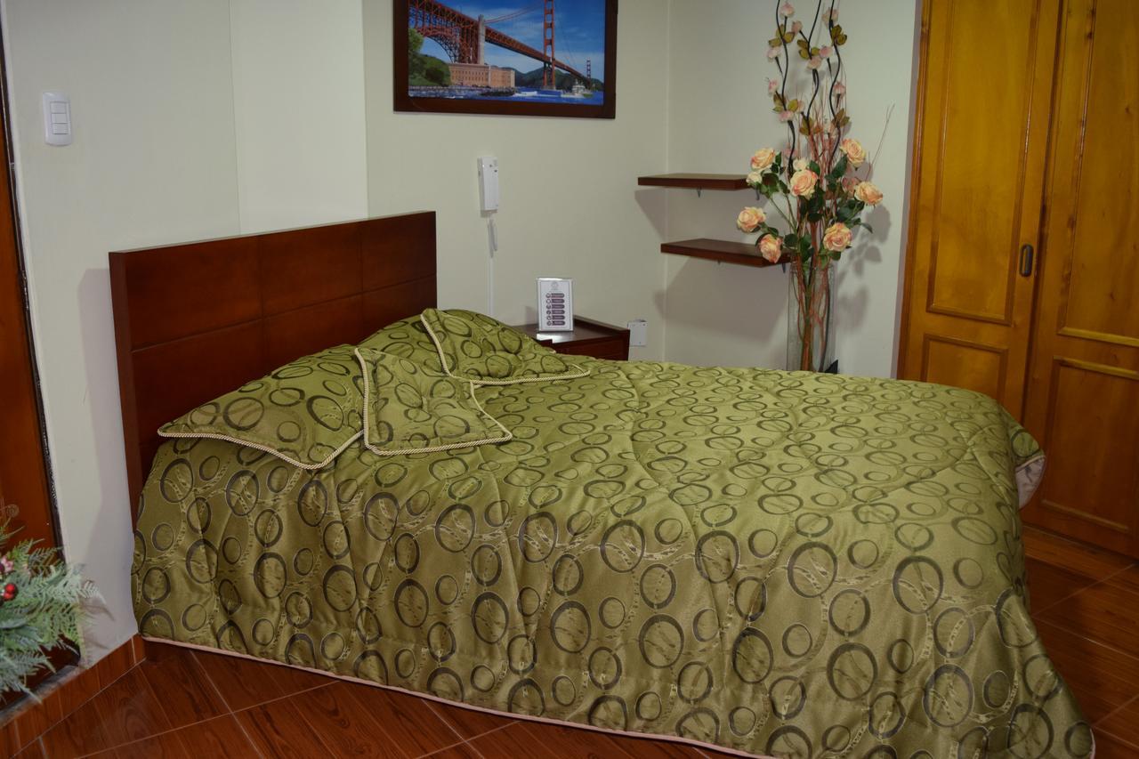 Hotel Reina Isabella Ipiales Dış mekan fotoğraf